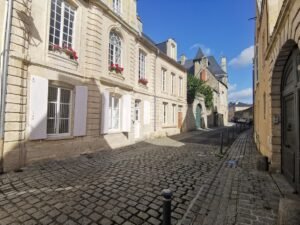 Où loger à Bayeux hôtels normandie où dormir