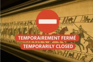 Visiter Bayeux musée tapisserie Bayeux