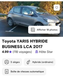 Bayeux location voiture gare pas cher