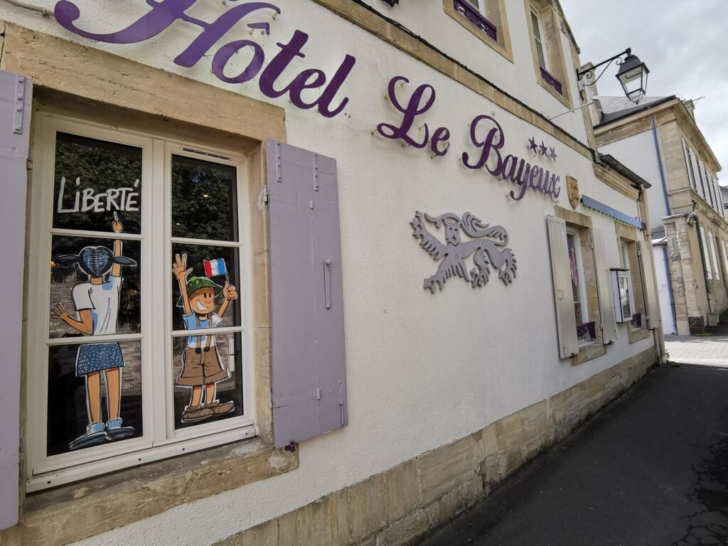 Hébergement Bayeux : trouver l'hébergement parfait à Bayeux en Normandie