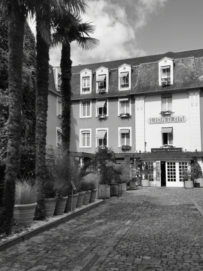 Hébergement Bayeux : trouver l'hébergement parfait à Bayeux en Normandie hôtel Le Lion d'Or et restaurant la table du lion