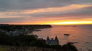 Visiter Bayeux Arromanches les Bains port artificiel