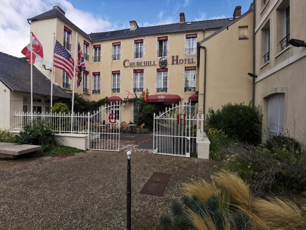 logement centre ville Bayeux
