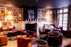 Hôtel Le Lion d’Or à Bayeux, hébergement de charme dans le centre historique